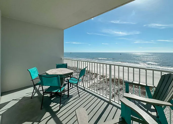 Tropic Isle 702 Holiday home *
