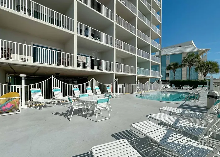 Holiday home Tropic Isle 702 Gulf Shores