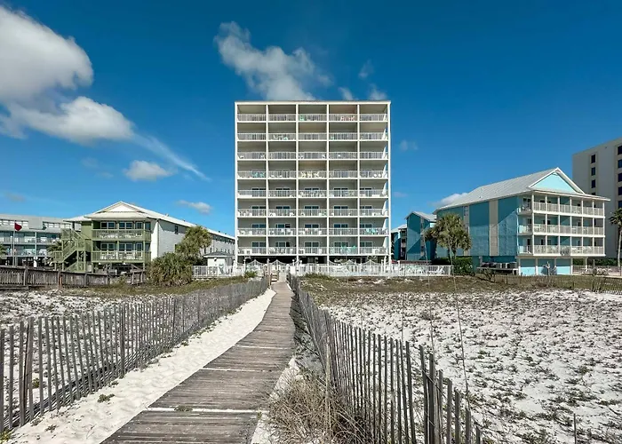 Tropic Isle 702 * Gulf Shores