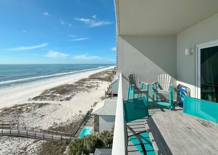 Tropic Isle 702 Holiday home Gulf Shores