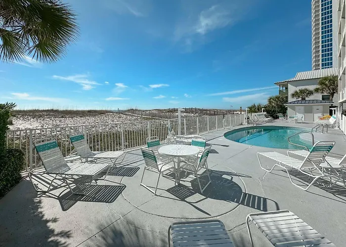 Tropic Isle 702 Gulf Shores