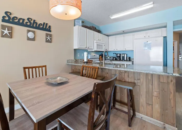 Tropic Isle 702 Holiday home