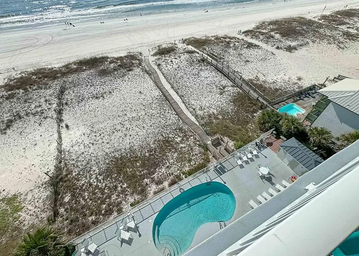 Tropic Isle 702 Holiday home Gulf Shores