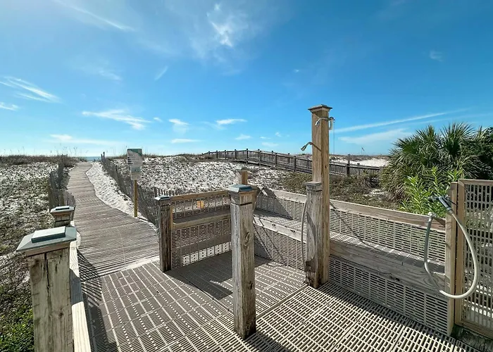Tropic Isle 702 Gulf Shores