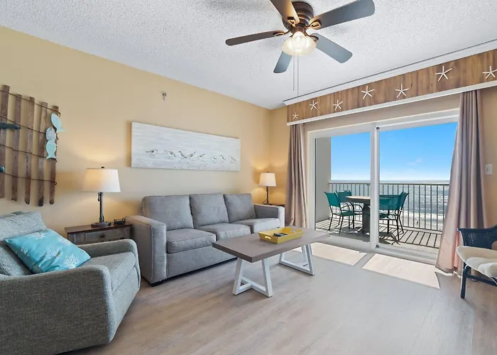 Tropic Isle 702 Holiday home *