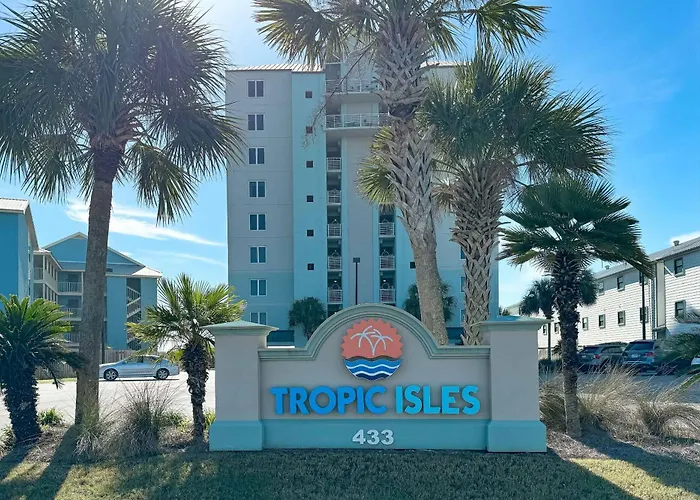 Holiday home Tropic Isle 702 Gulf Shores
