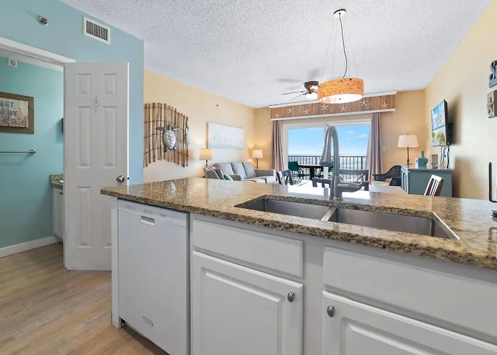 Tropic Isle 702 Holiday home Gulf Shores