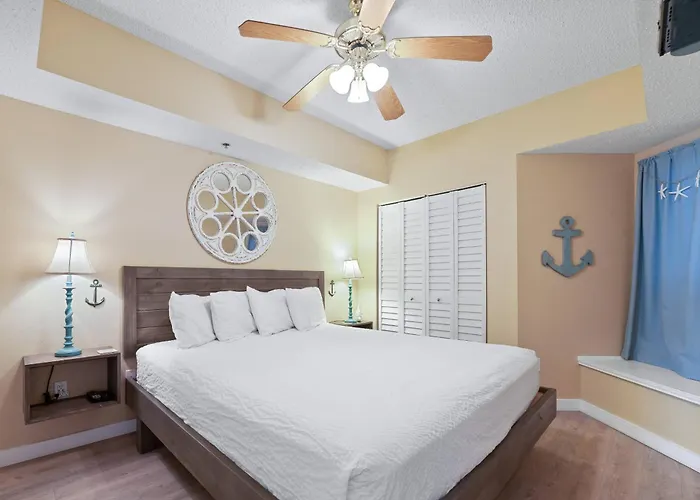 Tropic Isle 702 Holiday home *
