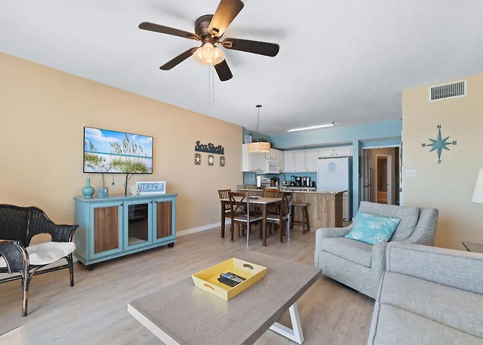 Holiday home Tropic Isle 702