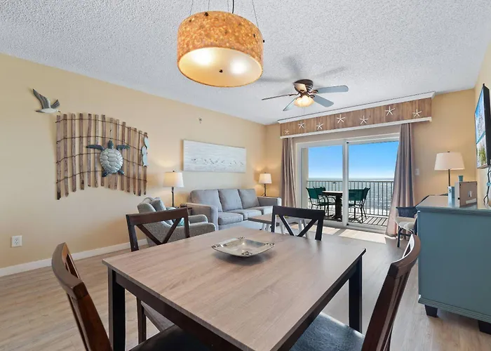 Tropic Isle 702 Holiday home Gulf Shores