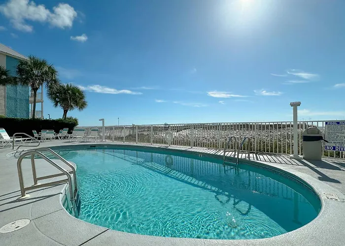 Tropic Isle 702 Gulf Shores